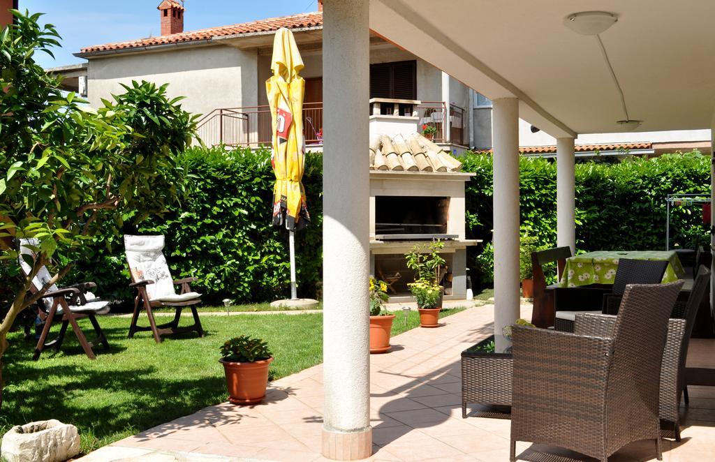 Apartments Val Umag Ngoại thất bức ảnh