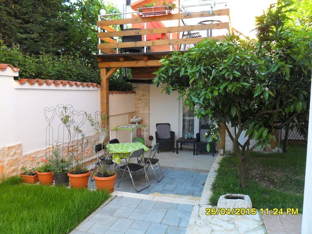 Apartments Val Umag Ngoại thất bức ảnh