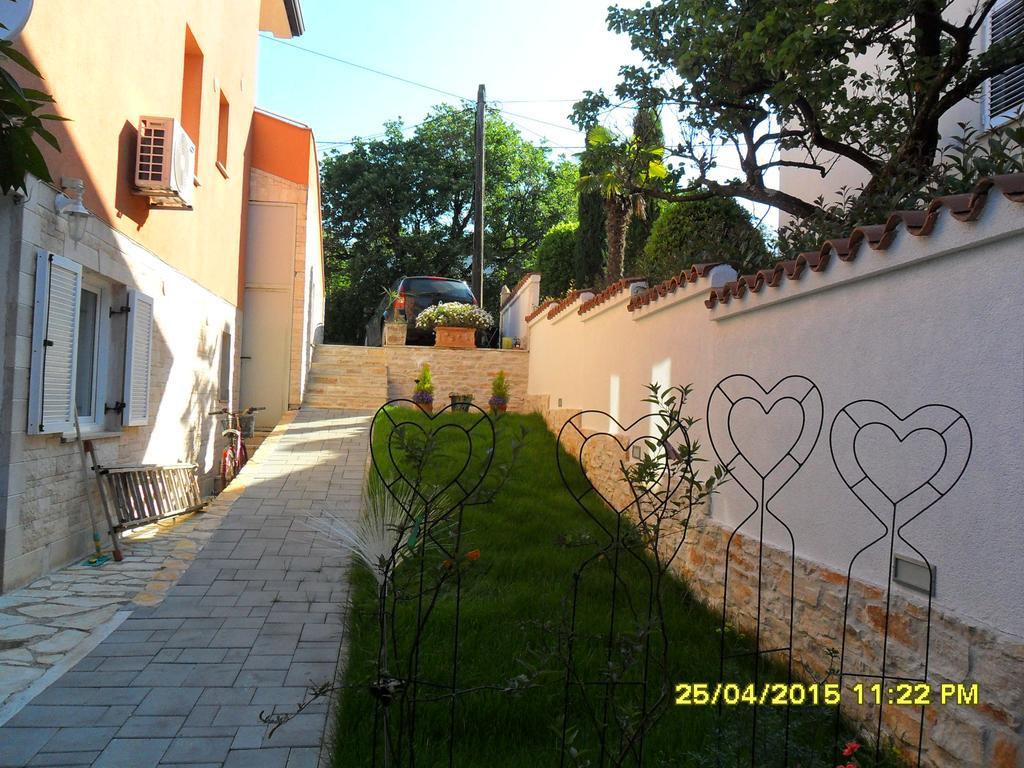 Apartments Val Umag Ngoại thất bức ảnh