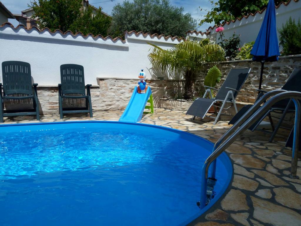 Apartments Val Umag Ngoại thất bức ảnh