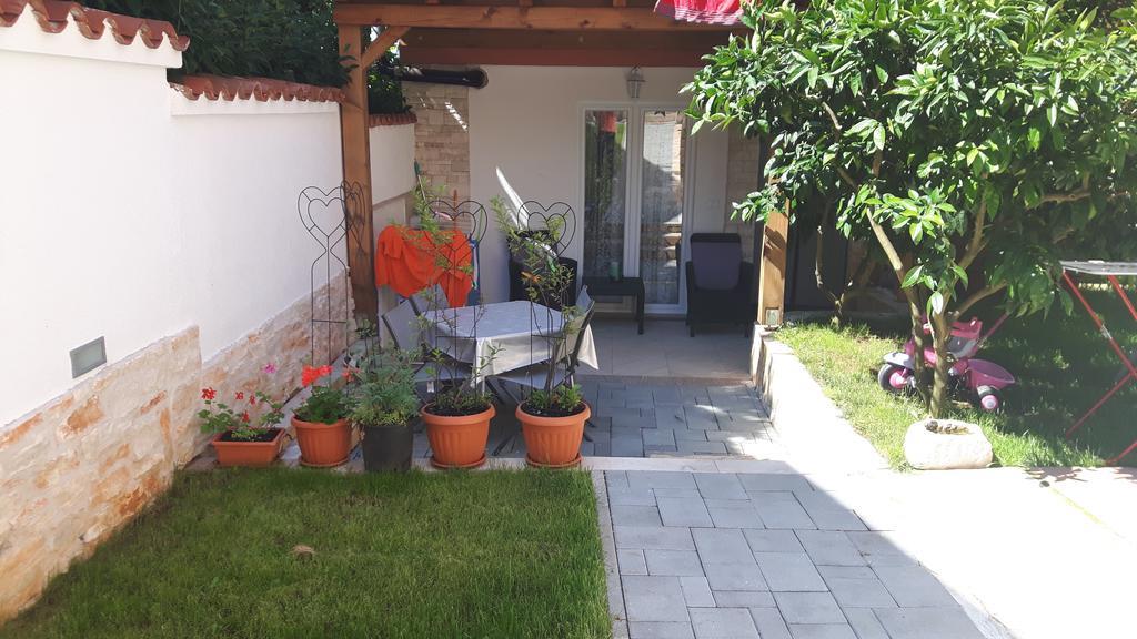 Apartments Val Umag Ngoại thất bức ảnh