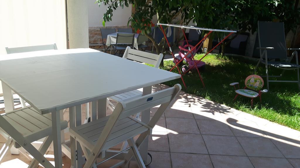 Apartments Val Umag Ngoại thất bức ảnh