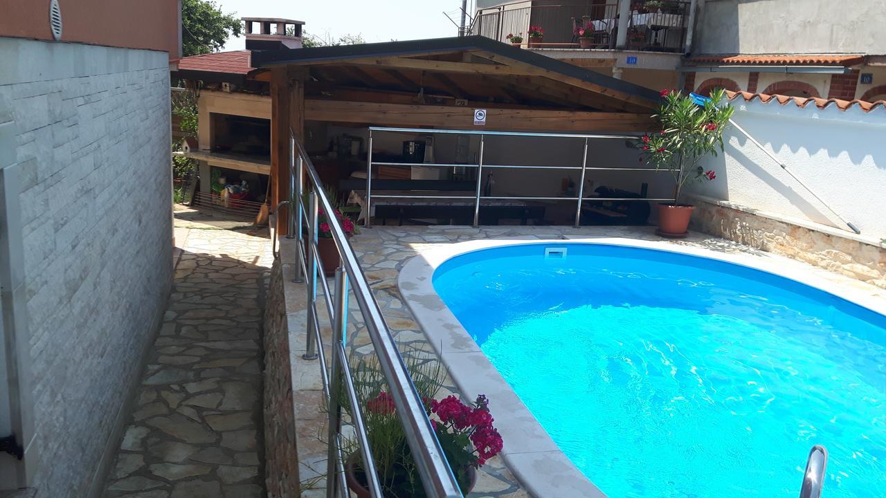 Apartments Val Umag Ngoại thất bức ảnh