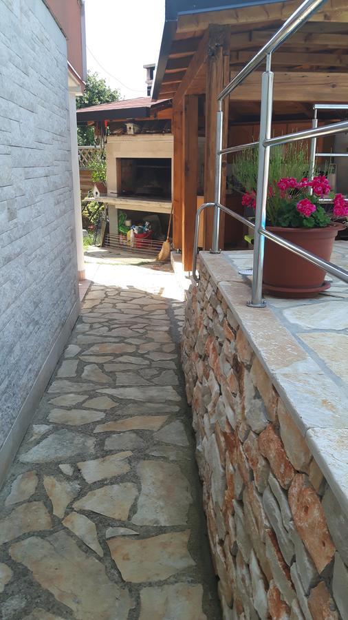 Apartments Val Umag Ngoại thất bức ảnh